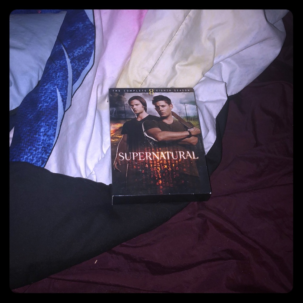 Season Eight of  Supernatural